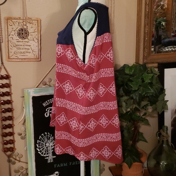 New with Tags American Canvas Tank Top 1X - Picture 3 of 5